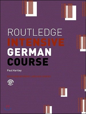 Routledge Intensive German Course