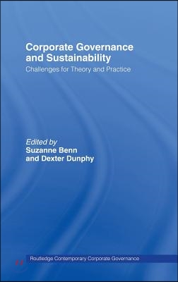 Corporate Governance and Sustainability