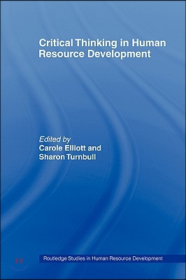 Critical Thinking in Human Resource Development