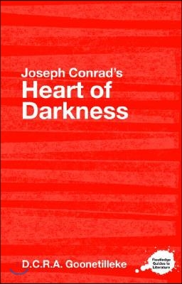 Joseph Conrad&#39;s Heart of Darkness