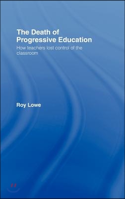 Death of Progressive Education