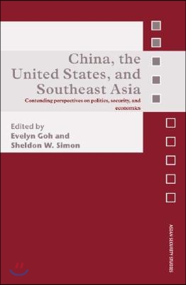 China, the United States, and South-East Asia