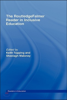 RoutledgeFalmer Reader in Inclusive Education