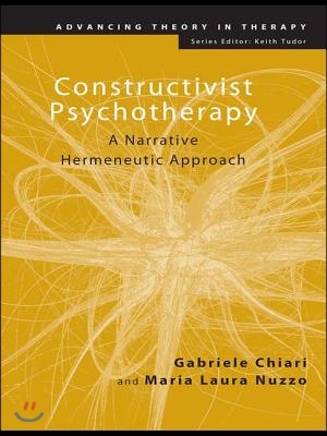 Constructivist Psychotherapy