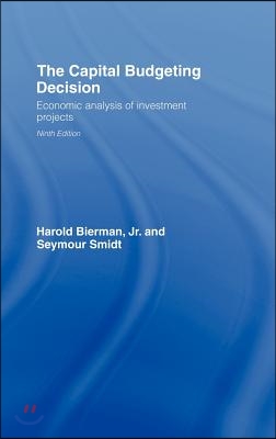 Capital Budgeting Decision