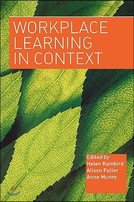 Workplace Learning in Context