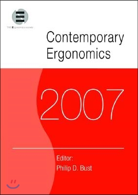 Contemporary Ergonomics 2007