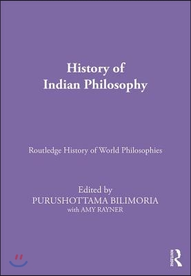 History of Indian Philosophy