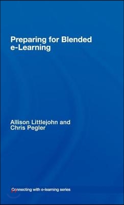 preparing for blended e-learning