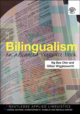 Bilingualism: An Advanced Resource Book