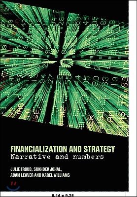 Financialization and Strategy