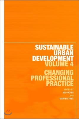 Sustainable Urban Development Volume 4