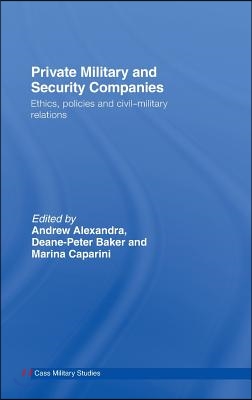 Private Military and Security Companies