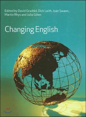 Changing English