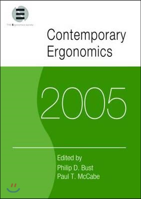 Contemporary Ergonomics 2005