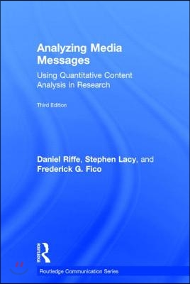 Analyzing Media Messages