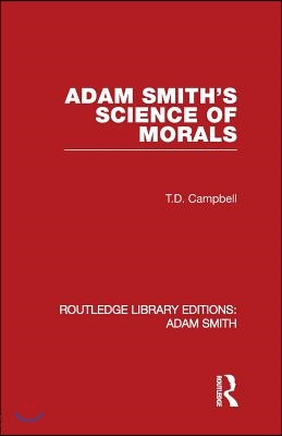 Adam Smith&#39;s Science of Morals