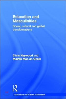 Education and Masculinities