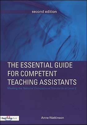 Essential Guide for Competent Teaching Assistants