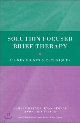 Solution Focused Brief Therapy