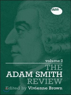 Adam Smith Review Volume 2