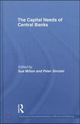 Capital Needs of Central Banks