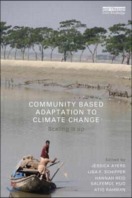 Community-Based Adaptation to Climate Change: Scaling it up