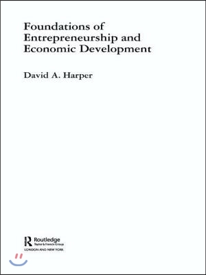 Foundations of Entrepreneurship and Economic Development