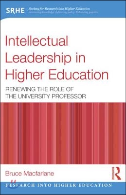 Intellectual Leadership in Higher Education