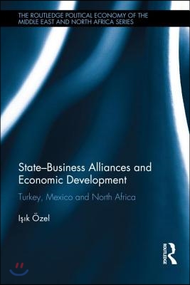 State-Business Alliances and Economic Development