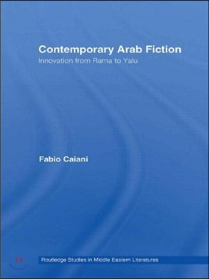 Contemporary Arab Fiction