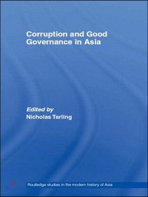 Corruption and Good Governance in Asia