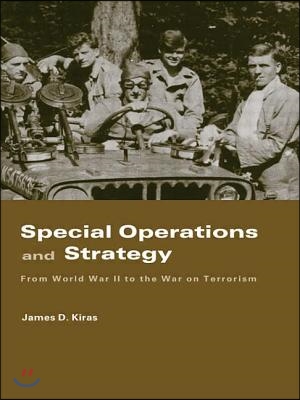 Special Operations and Strategy