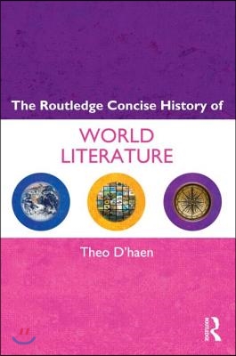 Routledge Concise History of World Literature