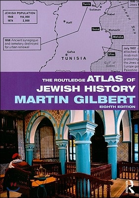 Routledge Atlas of Jewish History