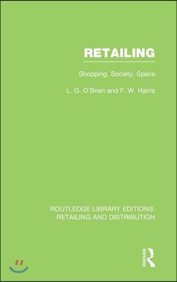 Retailing (RLE Retailing and Distribution)