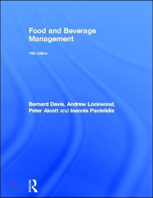 Food and Beverage Management