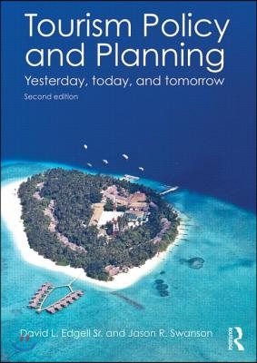 Tourism Policy and Planning