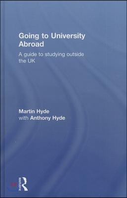 Going to University Abroad