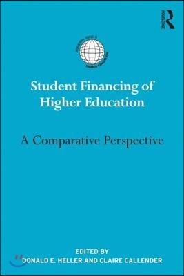 Student Financing of Higher Education