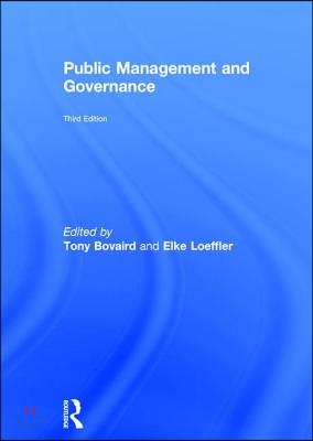 Public Management and Governance