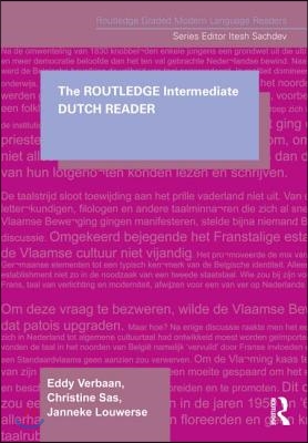 Routledge Intermediate Dutch Reader