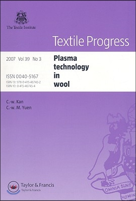 Plasma Technology in Wool