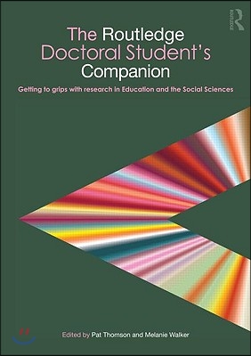 Routledge Doctoral Student&#39;s Companion