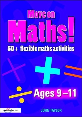 Move On Maths Ages 9-11