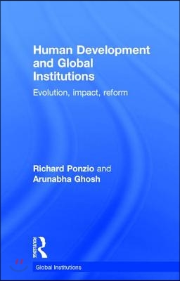 Human Development and Global Institutions