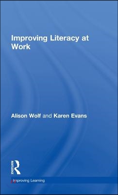 Improving Literacy at Work