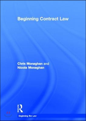 Beginning Contract Law