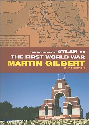 Routledge Atlas of the First World War