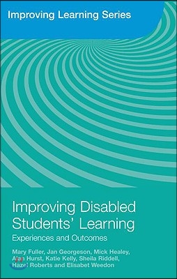 Improving Disabled Students&#39; Learning